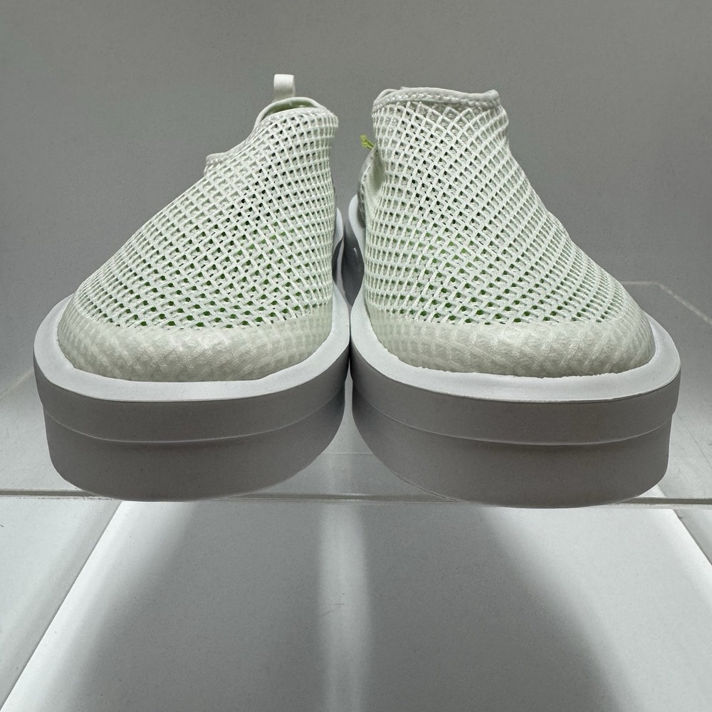 Brand New OOFOS OOmega Chukka Recovery White Slip On Shoes Women's Size 6.5 - Picture 5 of 9